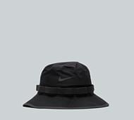 Nike Apex Bucket Hat - Black - Size L