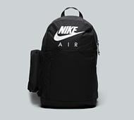 Nike Elemental Air Backpack with Pencil Case - Black - Size ONE SIZE