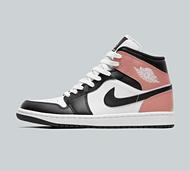 Jordan Jordan 1 Mid Trainer - White - Size 9