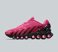 Nike Womens Air Max DN8 Trainer - Pink - Size 7