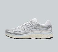 Nike Womens P-6000 Trainer - White - Size 5.5