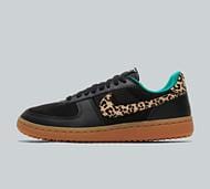 Nike Womens Field General Trainer - Black - Size 4