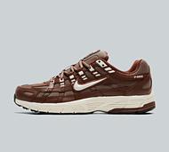 Nike Womens P-6000 Trainer - Brown - Size 3