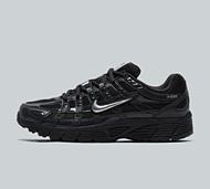Nike Womens P-6000 Trainer - Black - Size 7