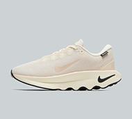Nike Womens Motiva Trainer - Beige - Size 5