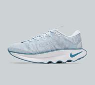 Nike Womens Motiva Trainer - Blue - Size 4