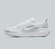 Nike Womens Pegasus 41 Trainer - White - Size 6.5