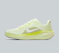 Nike Womens Pegasus 41 Trainer - Yellow - Size 7