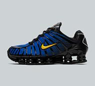 Nike Shox TL Trainer - Black - Size 6