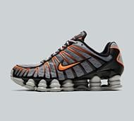 Nike Shox TL Trainer - Grey - Size 12