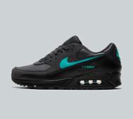 Nike Air Max 90 Trainer - Black - Size 14