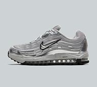 Nike Air Max TL 2.5 Trainer - Silver - Size 11