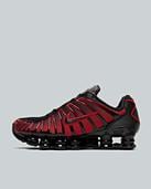 Nike Shox TL Tech Trainer - Black - Size 7.5