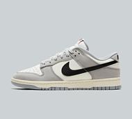 Nike Dunk Low SC Trainer - White - Size 9