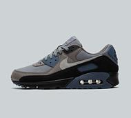 Nike Air Max 90 Essential Trainer - Grey - Size 14