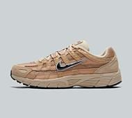 Nike P-6000 Trainer - Beige - Size 9