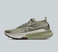 Nike Zegama Trail 2 Trainer - Green - Size 6