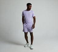 Nike Dri-FIT Miler T-Shirt - Purple - Size S