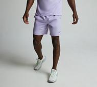 Nike Run Challenger 7 Inch Unlined Short - Purple - Size M