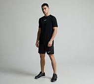 Nike Academy 25 HBR GTX Short - Black - Size XS