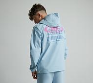 Nicce Junior Tag Windbreaker - Blue - Size S/B