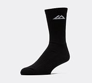 Trailberg Underpin 3 Pack Sock - Black - Size 8-11