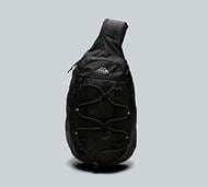 Trailberg Sierra Sling Bag - Black - Size ONE SIZE