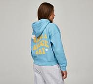 Nicce Girls Peridot Hoodie - Blue - Size XL/G