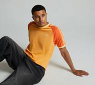 adidas Originals Cali T-Shirt - Orange - Size XS