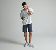 Celebre Utility Short - Grey - Size XS