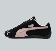 Puma Womens Speedcat OG Trainer - Beige - Size 7