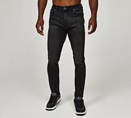 Mtissier Avios Slim Fit Jean - Black - Size 28