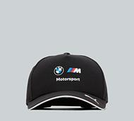 BMW RP Team Cap - Black - Size ONE SIZE