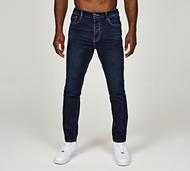 Alessandro Zavetti Meno Carrot Fit Denim Jean - Blue - Size 28