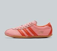 adidas Originals Womens Tokyo Trainer - Pink - Size 6.5