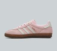 adidas Originals Womens Gazelle Indoor Trainer - Pink - Size 3