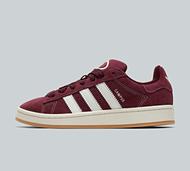 adidas Originals Womens Campus 00s Trainer - Red - Size 3