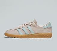 adidas Originals Womens Bermuda Trainer - Pink - Size 6.5