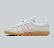 adidas Originals Womens Bermuda Trainer - Green - Size 5.5