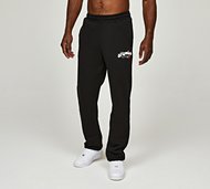 Dripmade Gamble Open Hem Jogger - Black - Size XS
