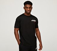 Dripmade Gamble T-Shirt - Black - Size XS