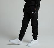 Mtissier Junior Konrad Jogger - Black - Size M/B