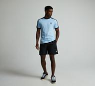 adidas Originals Adicolor Classics 3-Stripes T-Shirt - Blue - Size XL