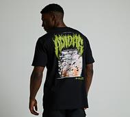 adidas Originals Death Tour T-Shirt - Black - Size XS