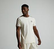 adidas Originals Adicolor Classics 3-Stripes T-Shirt - White - Size L