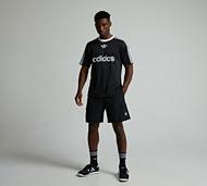 adidas Originals Essential Woven Cargo Short - Black - Size XS