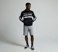 adidas Originals First Track Top - Black - Size L