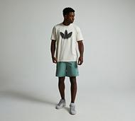 adidas Originals Essential Woven Cargo Short - Green - Size XS