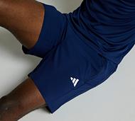 adidas Train Woven Short - Navy - Size XS