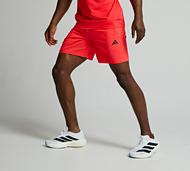 adidas Train Woven Short - Red - Size S